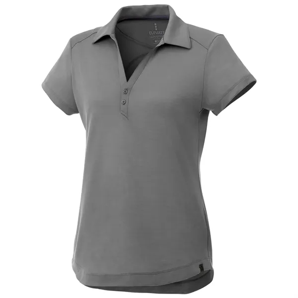 Women's AMOS Eco SS Polo - Women's AMOS Eco SS Polo - Image 15 of 25