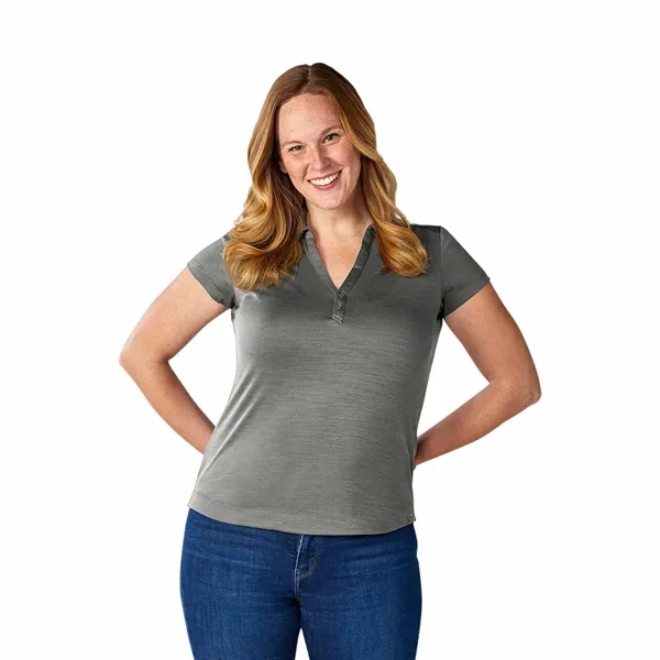 Women's AMOS Eco SS Polo - Women's AMOS Eco SS Polo - Image 14 of 25