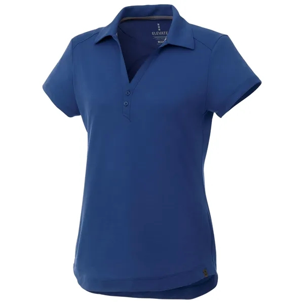 Women's AMOS Eco SS Polo - Women's AMOS Eco SS Polo - Image 12 of 25