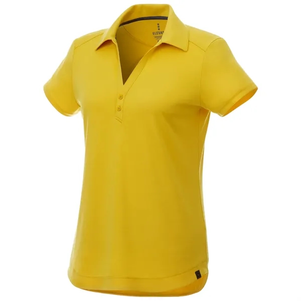 Women's AMOS Eco SS Polo - Women's AMOS Eco SS Polo - Image 4 of 25