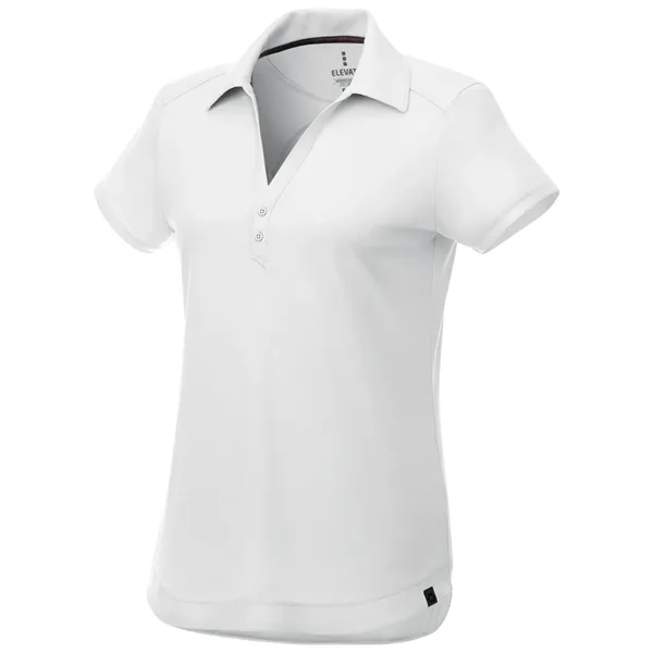 Women's AMOS Eco SS Polo - Women's AMOS Eco SS Polo - Image 24 of 25