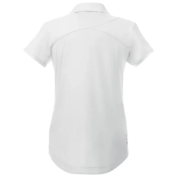Women's AMOS Eco SS Polo - Women's AMOS Eco SS Polo - Image 25 of 25