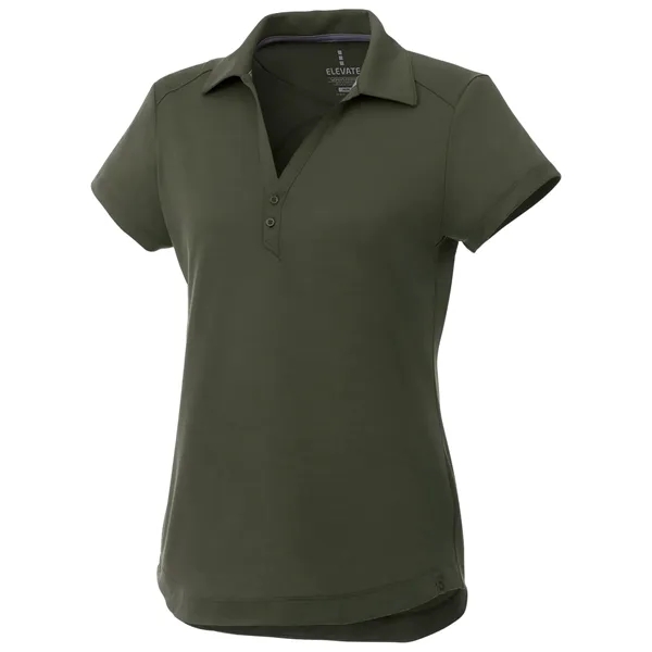 Women's AMOS Eco SS Polo - Women's AMOS Eco SS Polo - Image 9 of 25