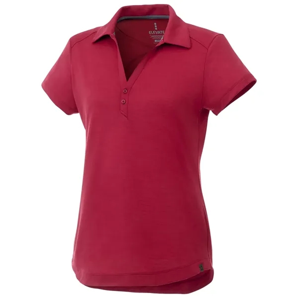 Women's AMOS Eco SS Polo - Women's AMOS Eco SS Polo - Image 21 of 25