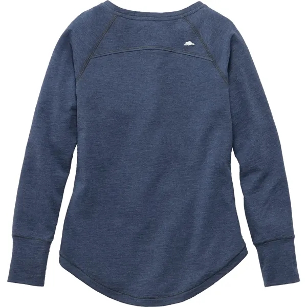 Women's Riverrock Roots73 Henley - Women's Riverrock Roots73 Henley - Image 2 of 6