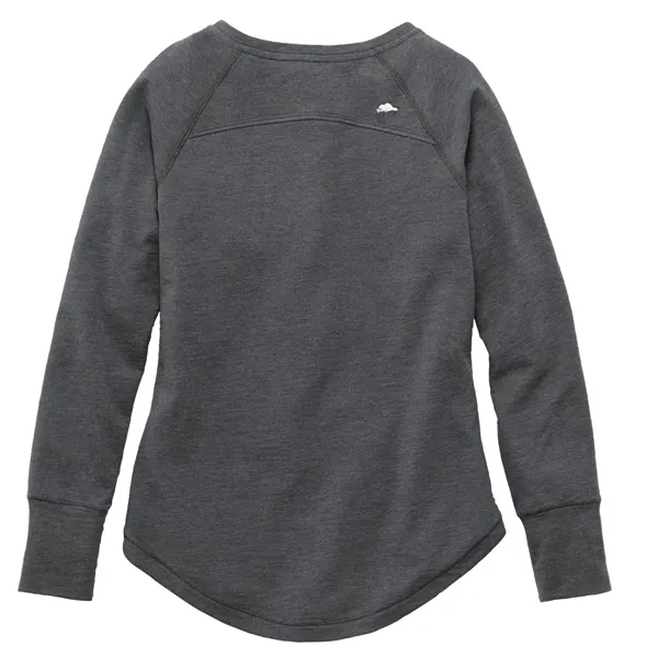 Women's Riverrock Roots73 Henley - Women's Riverrock Roots73 Henley - Image 5 of 6