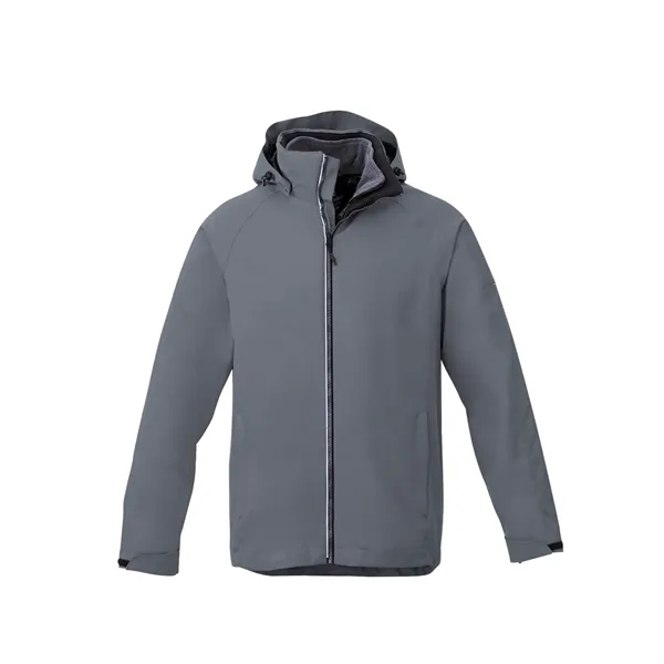 Mens ARLINGTON 3-in-1 Jacket - Mens ARLINGTON 3-in-1 Jacket - Image 2 of 25