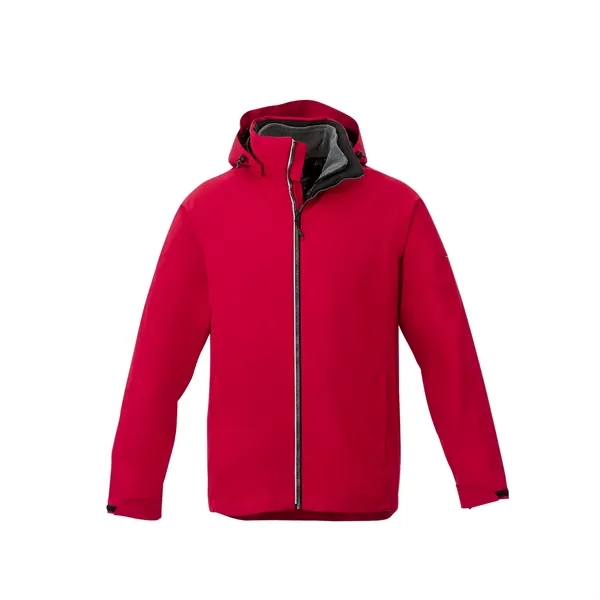 Mens ARLINGTON 3-in-1 Jacket - Mens ARLINGTON 3-in-1 Jacket - Image 10 of 25