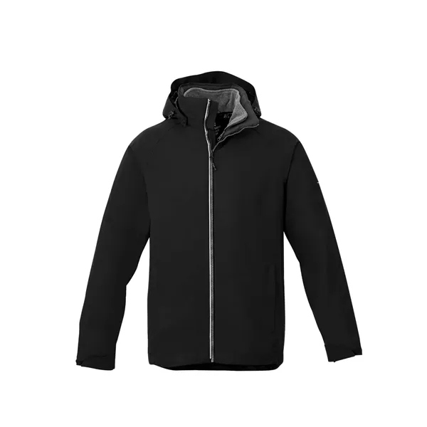 Mens ARLINGTON 3-in-1 Jacket - Mens ARLINGTON 3-in-1 Jacket - Image 22 of 25