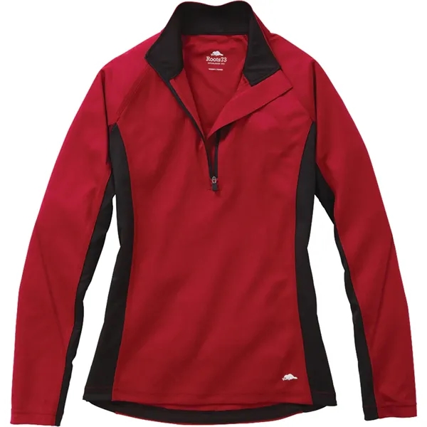 Women's Birchlake Roots73 Tech Long Sleeve - Women's Birchlake Roots73 Tech Long Sleeve - Image 5 of 7