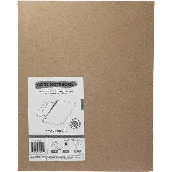 Rocketbook Infinity Core Executive Notebook Set - Rocketbook Infinity Core Executive Notebook Set - Image 8 of 10