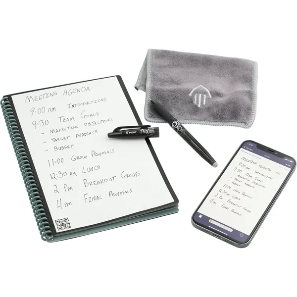 Rocketbook Infinity Core Executive Notebook Set - Rocketbook Infinity Core Executive Notebook Set - Image 10 of 10