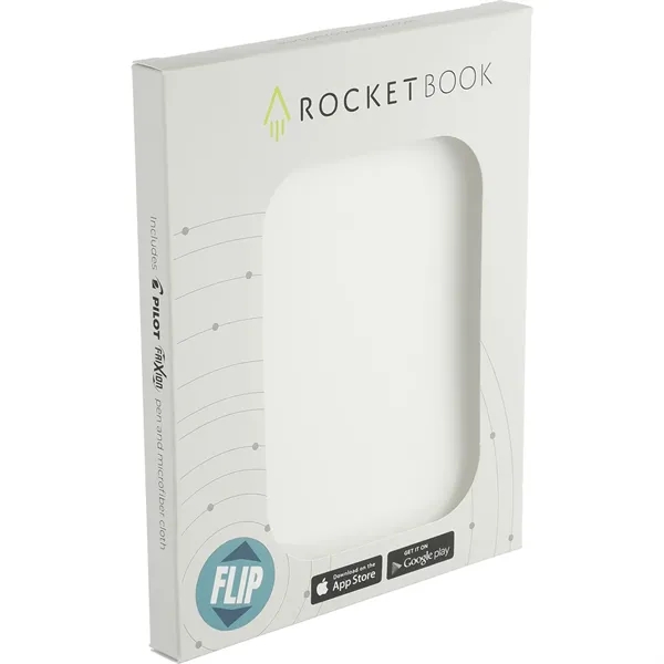 Rocketbook Executive Flip Notebook Set - Rocketbook Executive Flip Notebook Set - Image 4 of 41