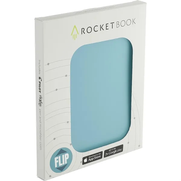 Rocketbook Executive Flip Notebook Set - Rocketbook Executive Flip Notebook Set - Image 13 of 41