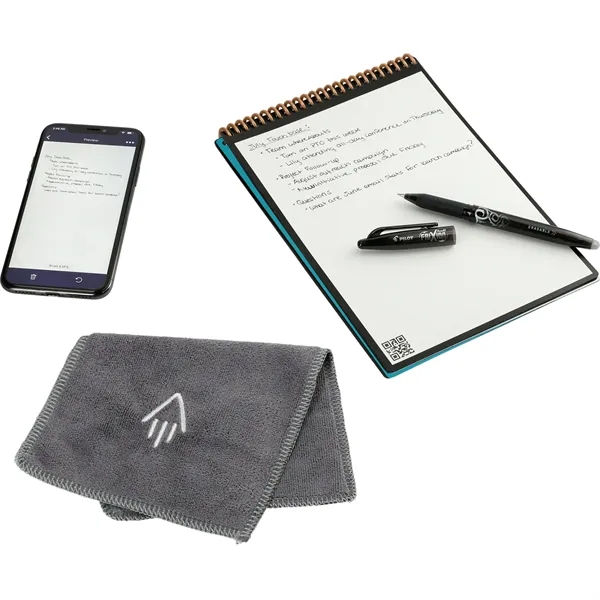 Rocketbook Executive Flip Notebook Set - Rocketbook Executive Flip Notebook Set - Image 14 of 41
