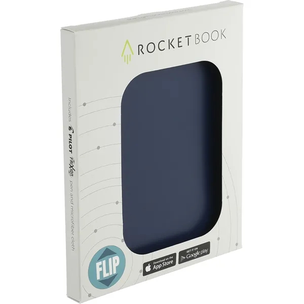 Rocketbook Executive Flip Notebook Set - Rocketbook Executive Flip Notebook Set - Image 19 of 41