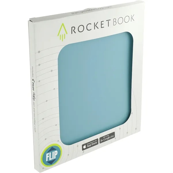 Rocketbook Letter Flip Notebook Set - Rocketbook Letter Flip Notebook Set - Image 29 of 29