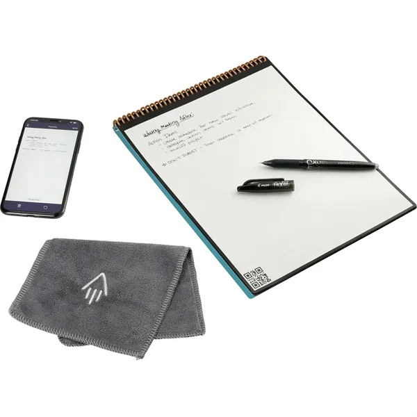 Rocketbook Letter Flip Notebook Set - Rocketbook Letter Flip Notebook Set - Image 26 of 29