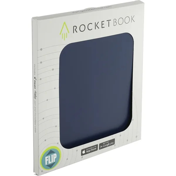 Rocketbook Letter Flip Notebook Set - Rocketbook Letter Flip Notebook Set - Image 23 of 29