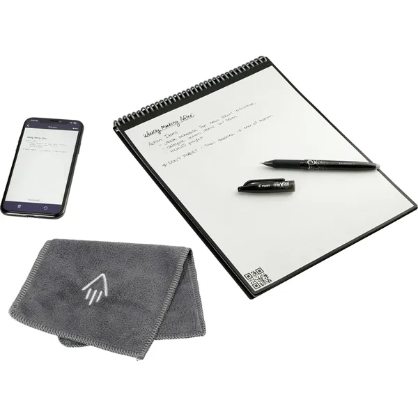 Rocketbook Letter Flip Notebook Set - Rocketbook Letter Flip Notebook Set - Image 7 of 29