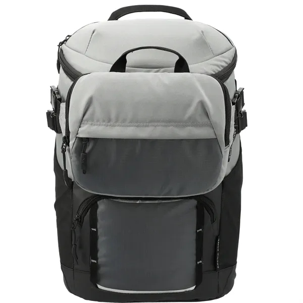 Arctic Zone® Repreve® Backpack Cooler with Sling - Arctic Zone® Repreve® Backpack Cooler with Sling - Image 1 of 9