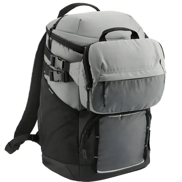 Arctic Zone® Repreve® Backpack Cooler with Sling - Arctic Zone® Repreve® Backpack Cooler with Sling - Image 8 of 9