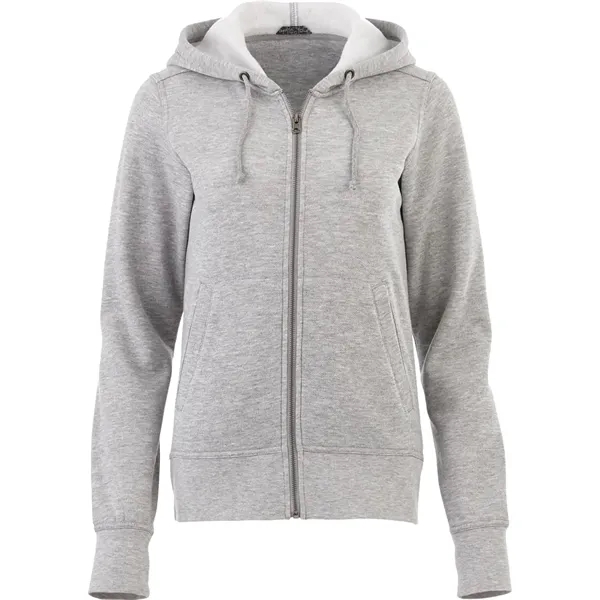 Women's CYPRESS Fleece Zip Hoody - Women's CYPRESS Fleece Zip Hoody - Image 3 of 24