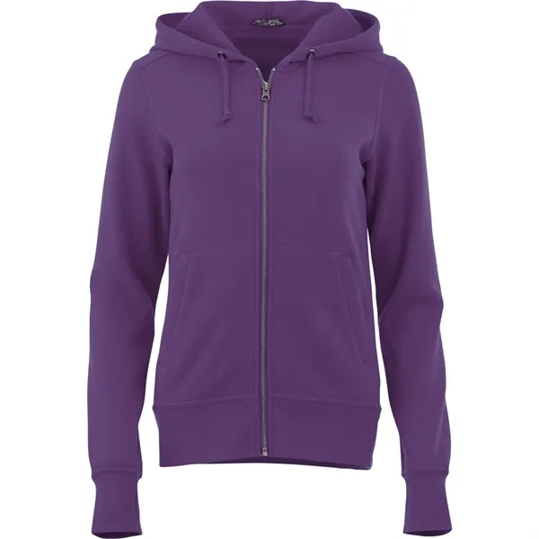 Women's CYPRESS Fleece Zip Hoody - Women's CYPRESS Fleece Zip Hoody - Image 9 of 24