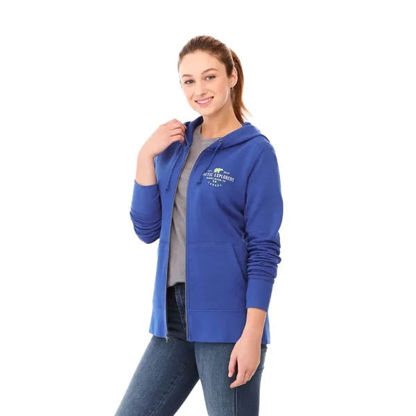 Women's CYPRESS Fleece Zip Hoody - Women's CYPRESS Fleece Zip Hoody - Image 11 of 24