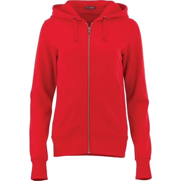 Women's CYPRESS Fleece Zip Hoody - Women's CYPRESS Fleece Zip Hoody - Image 15 of 24