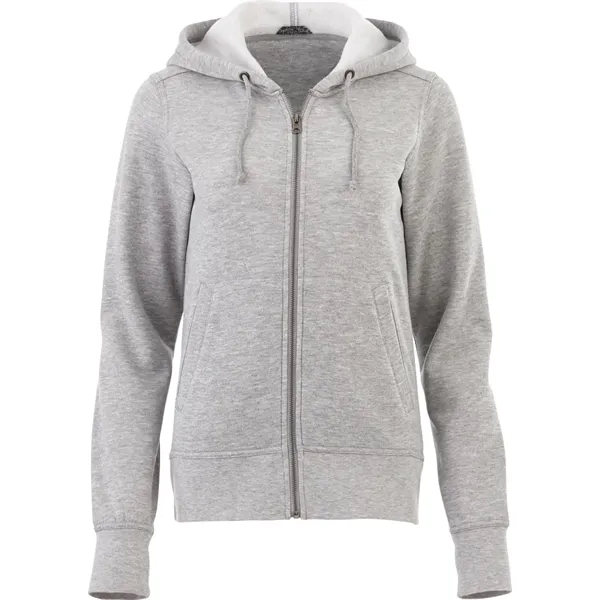 Women's CYPRESS Fleece Zip Hoody - Women's CYPRESS Fleece Zip Hoody - Image 23 of 24