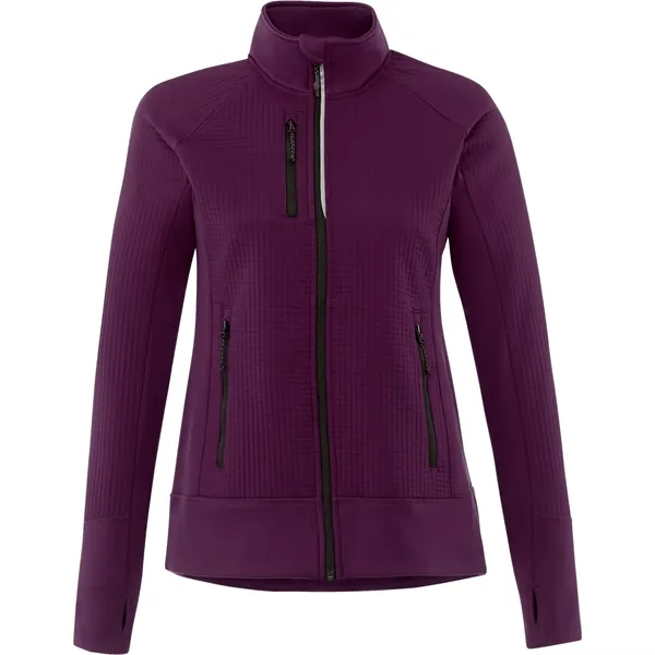 Women's PANORAMA Hybrid Knit Jacket - Women's PANORAMA Hybrid Knit Jacket - Image 4 of 17
