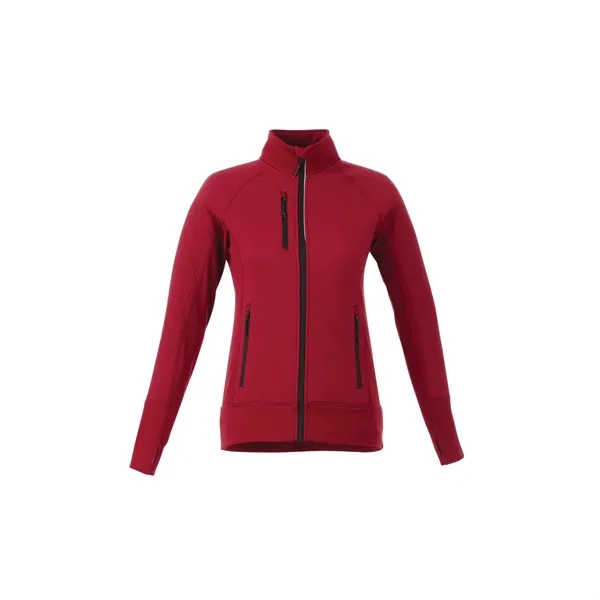 Women's PANORAMA Hybrid Knit Jacket - Women's PANORAMA Hybrid Knit Jacket - Image 16 of 17