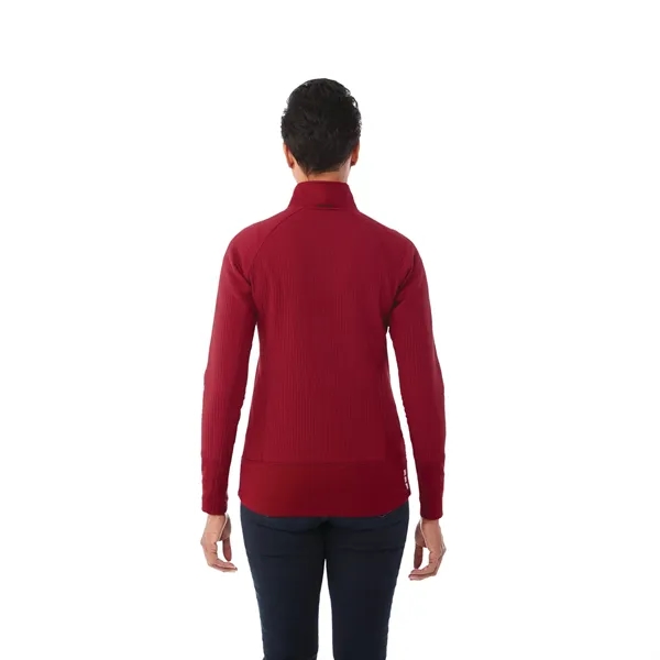 Women's PANORAMA Hybrid Knit Jacket - Women's PANORAMA Hybrid Knit Jacket - Image 10 of 17