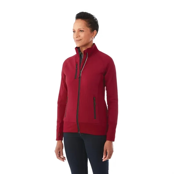 Women's PANORAMA Hybrid Knit Jacket - Women's PANORAMA Hybrid Knit Jacket - Image 11 of 17