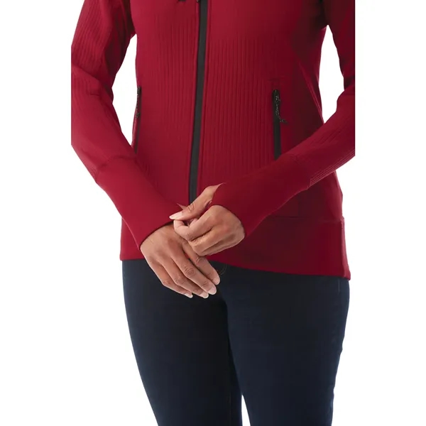 Women's PANORAMA Hybrid Knit Jacket - Women's PANORAMA Hybrid Knit Jacket - Image 13 of 17