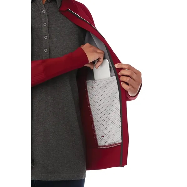 Women's PANORAMA Hybrid Knit Jacket - Women's PANORAMA Hybrid Knit Jacket - Image 12 of 17