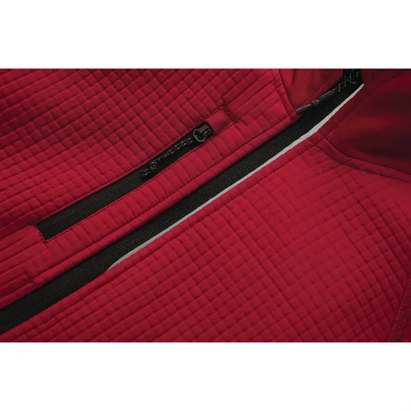 Women's PANORAMA Hybrid Knit Jacket - Women's PANORAMA Hybrid Knit Jacket - Image 15 of 17