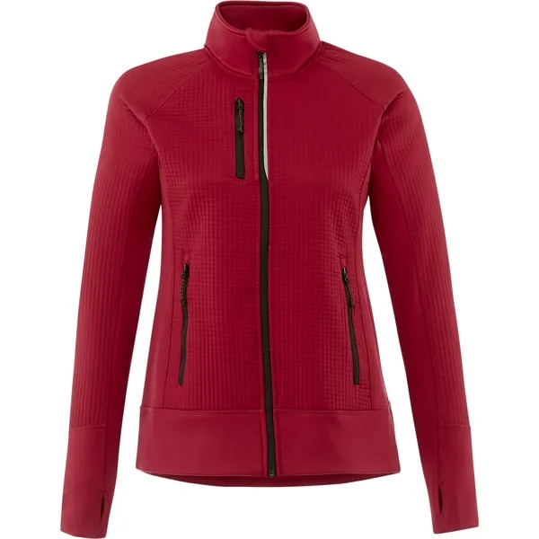 Women's PANORAMA Hybrid Knit Jacket - Women's PANORAMA Hybrid Knit Jacket - Image 14 of 17
