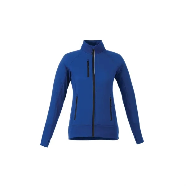 Women's PANORAMA Hybrid Knit Jacket - Women's PANORAMA Hybrid Knit Jacket - Image 8 of 17
