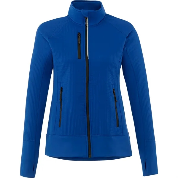 Women's PANORAMA Hybrid Knit Jacket - Women's PANORAMA Hybrid Knit Jacket - Image 7 of 17