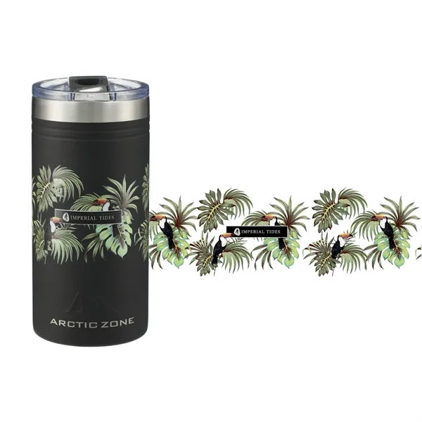 Arctic Zone® Titan Thermal HP® Slim Cooler 12oz - Arctic Zone® Titan Thermal HP® Slim Cooler 12oz - Image 12 of 27