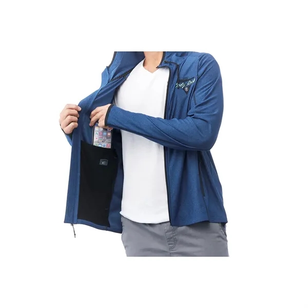 Mens KAISER Knit Jacket - Mens KAISER Knit Jacket - Image 5 of 12