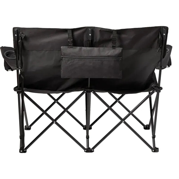 Double Seater Folding Chair - Double Seater Folding Chair - Image 1 of 9
