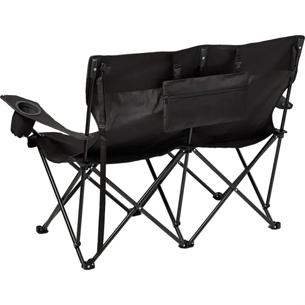 Double Seater Folding Chair - Double Seater Folding Chair - Image 6 of 9