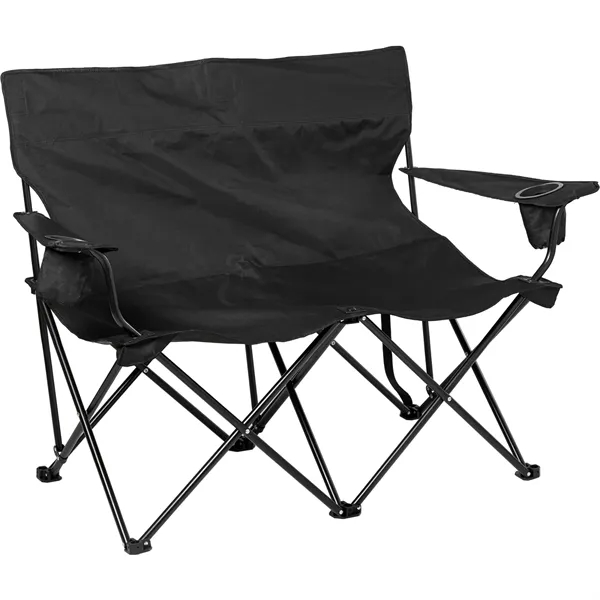 Double Seater Folding Chair - Double Seater Folding Chair - Image 9 of 9