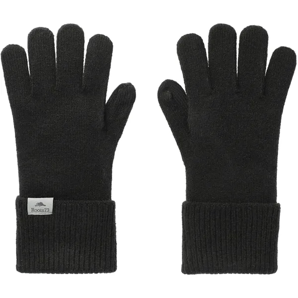 Unisex REDCLIFF Roots73 Knit Texting Gloves - Unisex REDCLIFF Roots73 Knit Texting Gloves - Image 0 of 6