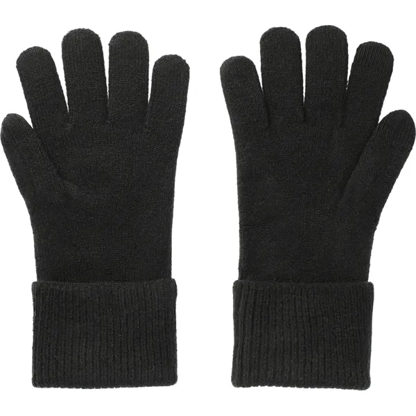 Unisex REDCLIFF Roots73 Knit Texting Gloves - Unisex REDCLIFF Roots73 Knit Texting Gloves - Image 2 of 6