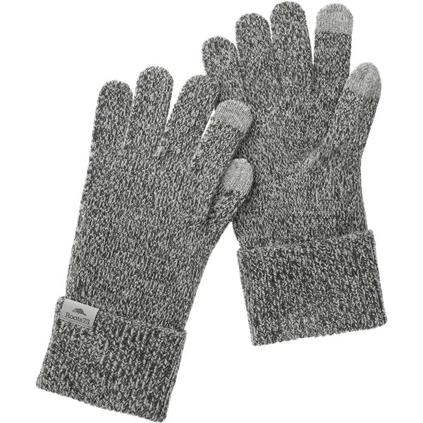 Unisex REDCLIFF Roots73 Knit Texting Gloves - Unisex REDCLIFF Roots73 Knit Texting Gloves - Image 6 of 6
