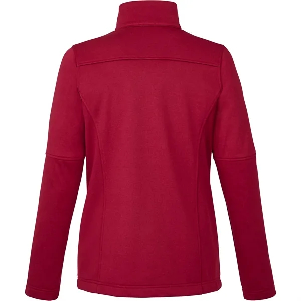Women's JORIS Eco Softshell Jacket - Women's JORIS Eco Softshell Jacket - Image 4 of 29